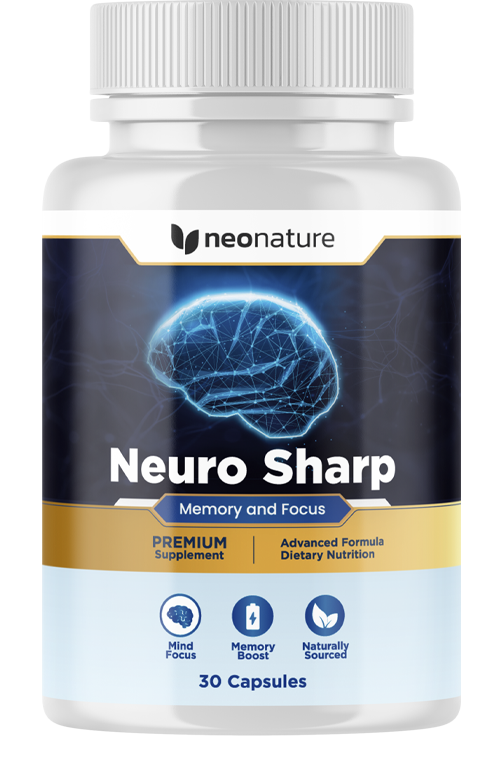 Neuro Sharp Brain Health Support